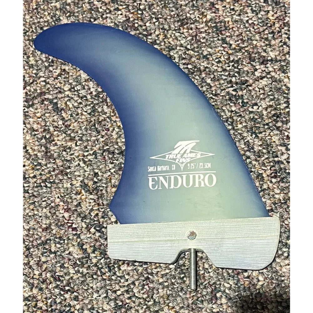 Misc True Ames 23.5 End Power Used Windsurfing Fin Powerbox – Image 2
