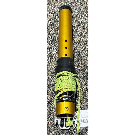 Misc US WS HI Ext SDM Used Windsurfing Fin Powerbox – Image 1