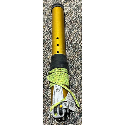 Misc US WS HI Ext SDM Used Windsurfing Fin Powerbox – Image 2