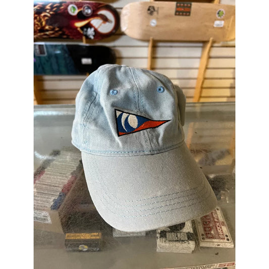Misc Women's Denim Yacht Club/Sailing Baseball Cap Womens Hat – Image 1