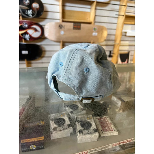 Misc Women's Denim Yacht Club/Sailing Baseball Cap Womens Hat – Image 2