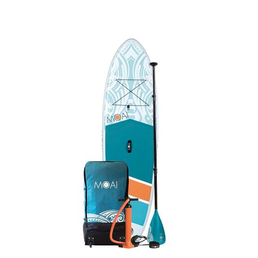 MOAI 9’5 all-round SUP Stand Up Paddle Board – Image 1
