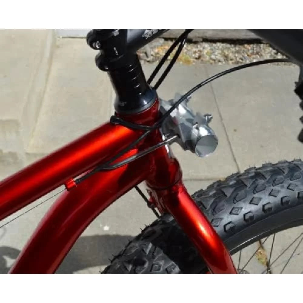 Moved by Bikes LONGBOARD Surf Rack Bike Accessory – Image 1