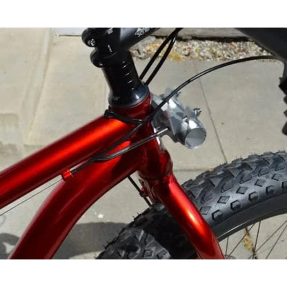 Moved by Bikes LONGBOARD Surf Rack Bike Accessory – Image 1