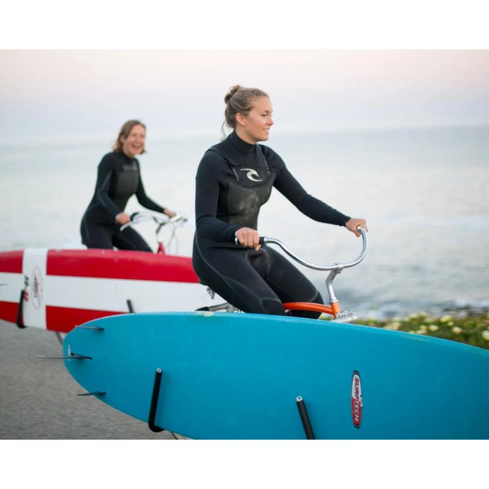 Moved by Bikes LONGBOARD Surf Rack Bike Accessory – Image 2