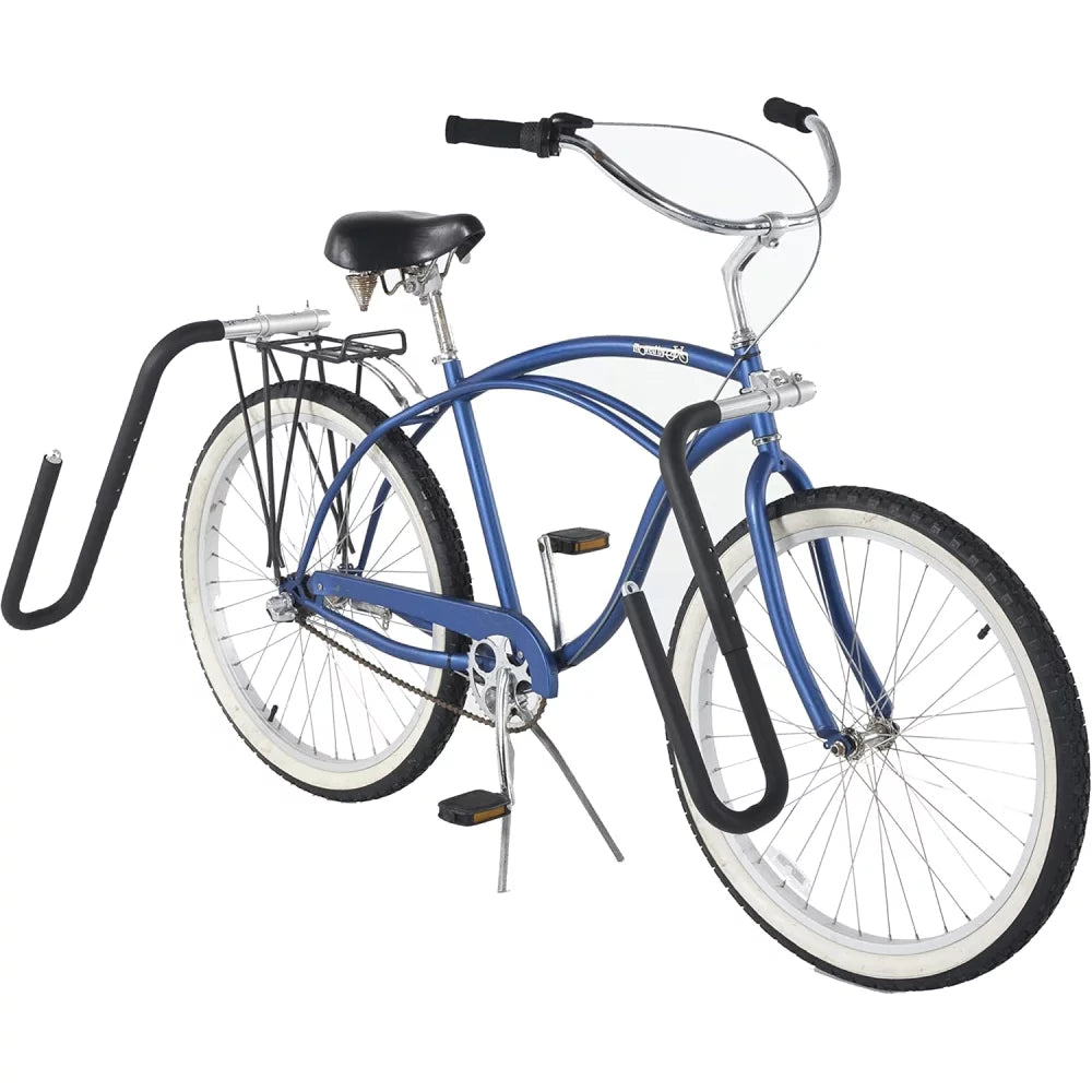 Moved by Bikes LONGBOARD Surf Rack Bike Accessory – Image 3