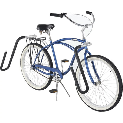 Moved by Bikes LONGBOARD Surf Rack Bike Accessory – Image 3