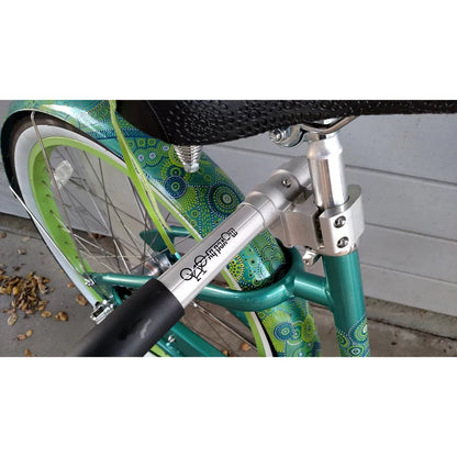 Moved by Bikes LONGBOARD Surf Rack Bike Accessory – Image 4