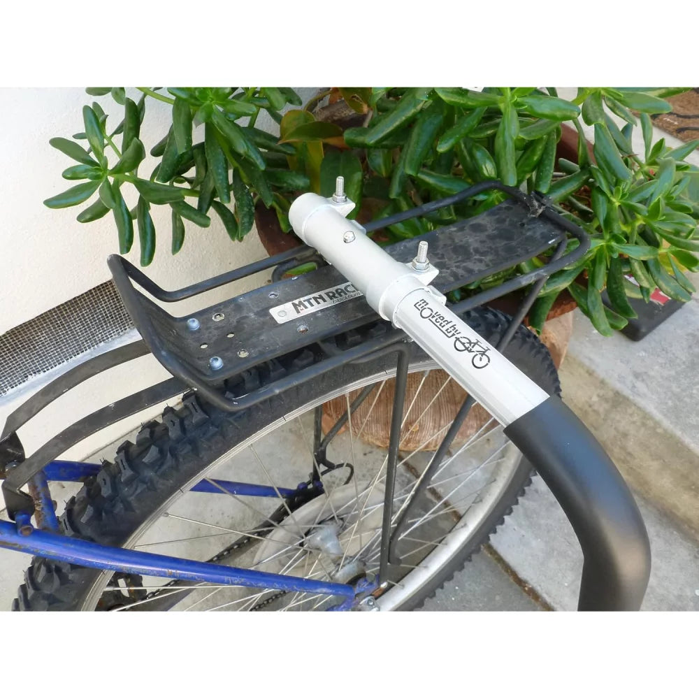 Moved by Bikes LONGBOARD Surf Rack Bike Accessory – Image 6