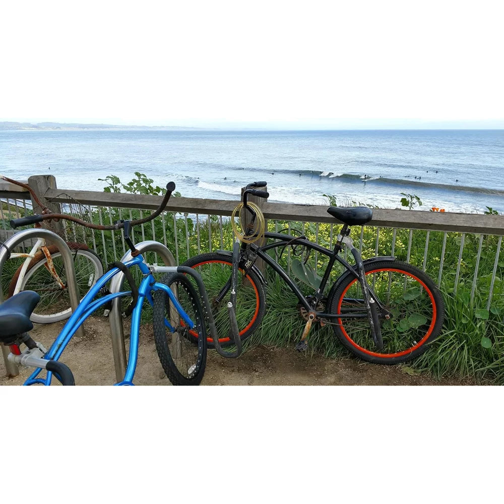 Moved by Bikes LONGBOARD Surf Rack Bike Accessory – Image 7