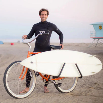 Moved By Bikes Shortboard Rack Bike Accessory – Image 1