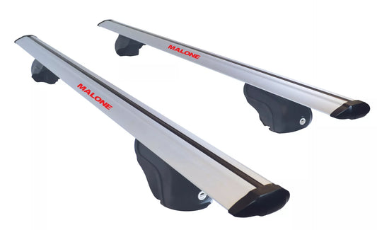 Malone AirFlow2 Aero Cross Rail System-58in