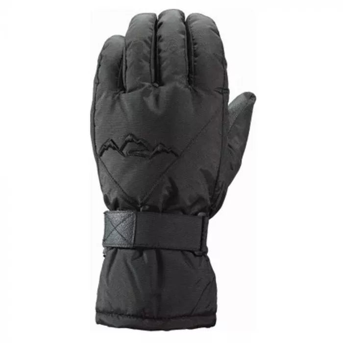 Seirus Mountain Challenger Gloves Black Small