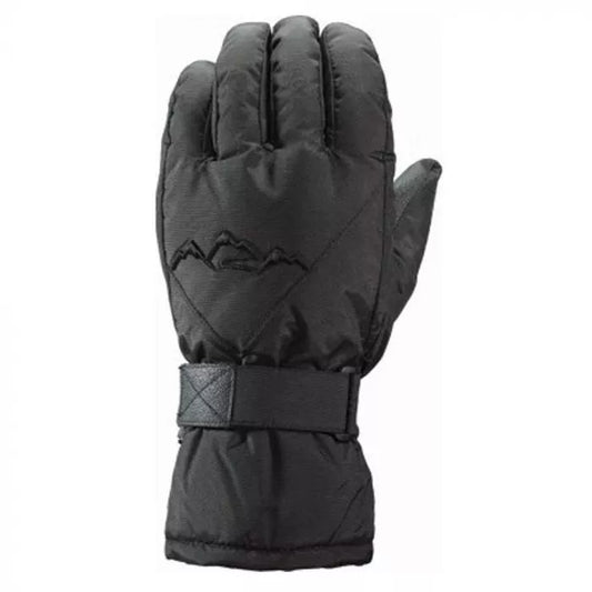 Seirus Mountain Challenger Gloves Black