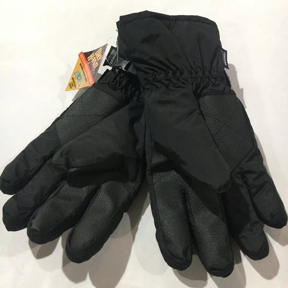 Seirus Mountain Challenger Gloves Black