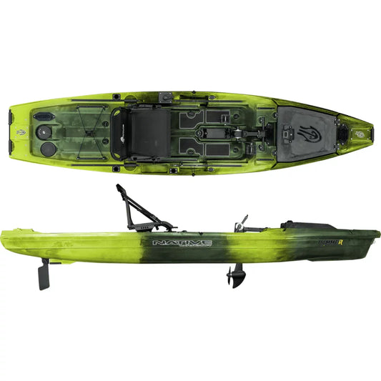 Native Watercraft Hammer 1210 Kayak – Image 1