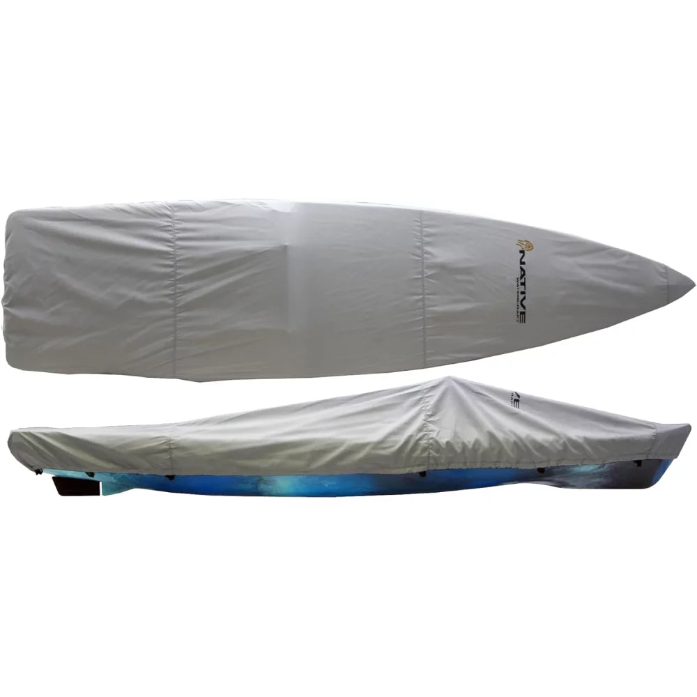 Native Watercraft Kayak Covers - Custom Fit Kayak Protection - Titan X 12.5 Pro Cover – Image 1
