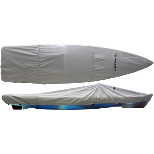 Native Watercraft Kayak Covers - Custom Fit Kayak Protection - Titan X 12.5 Pro Cover – Image 1