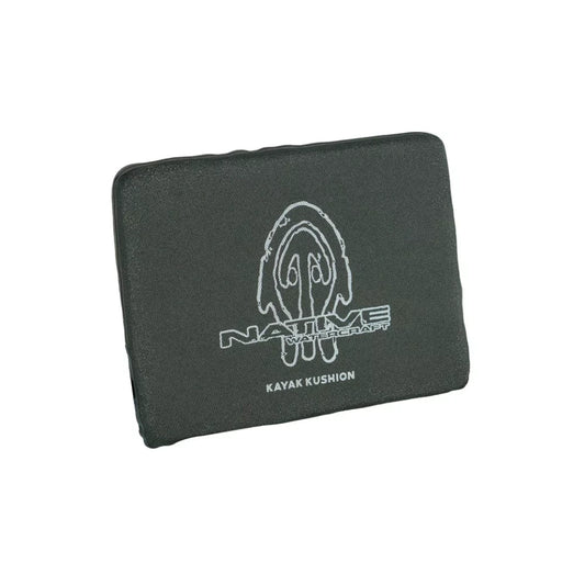 Native Watercraft Native Kayak Kushion Black Kayak Accessory – Image 1