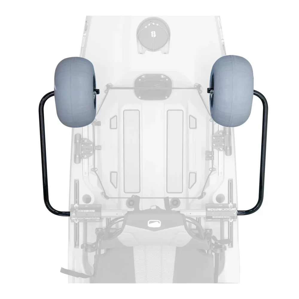 Native Watercraft Native Sidekick Sand Tire Kit Kayak Cart – Image 1