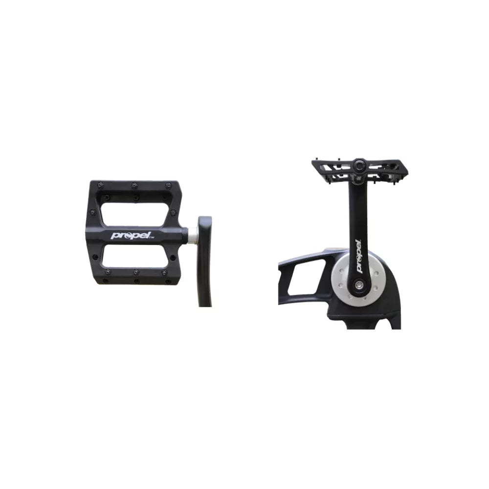 Native Watercraft Pedal and Crank Arm Upgrade Kit Kayak Pedal System Parts – Image 1