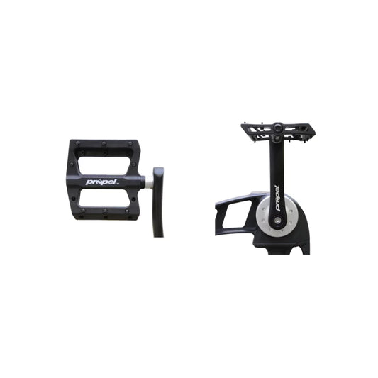 Native Watercraft Pedal and Crank Arm Upgrade Kit Kayak Pedal System Parts – Image 1