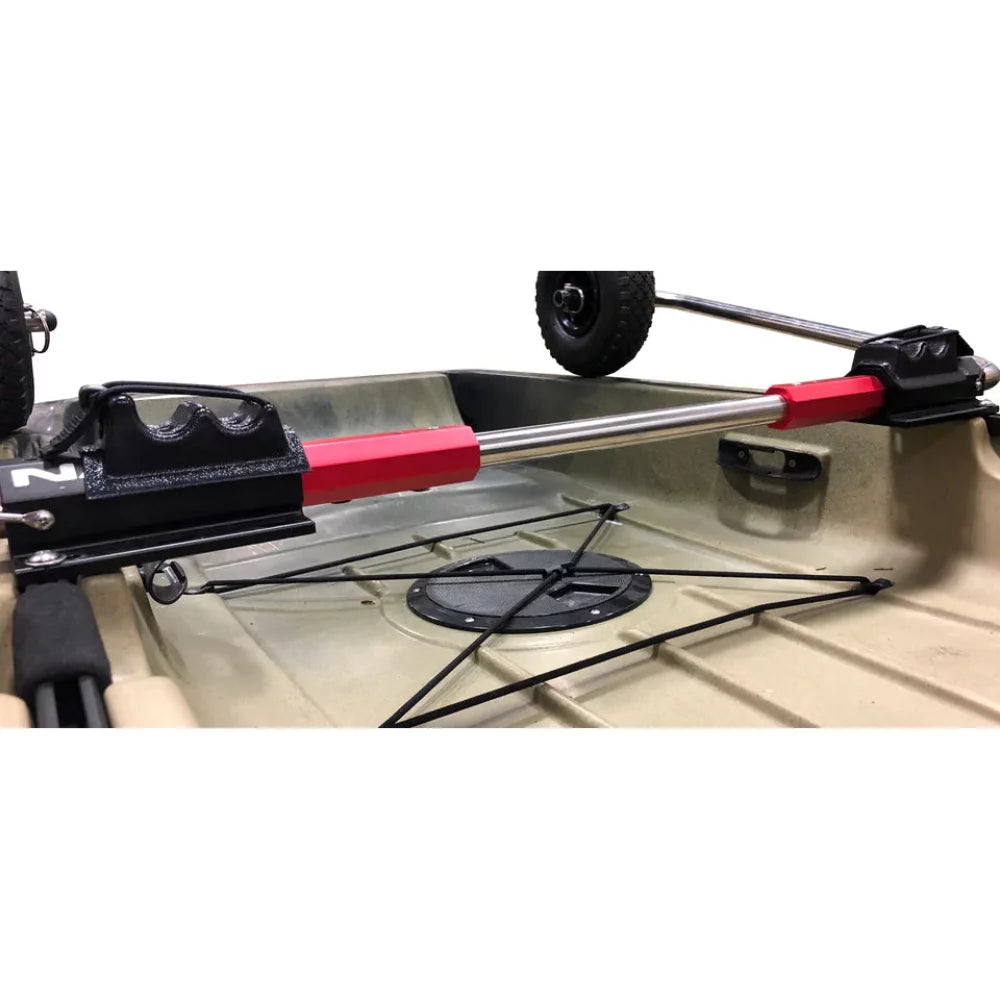 Native Watercraft Sidekick Rod Butt Lay Kayak Accessory – Image 1