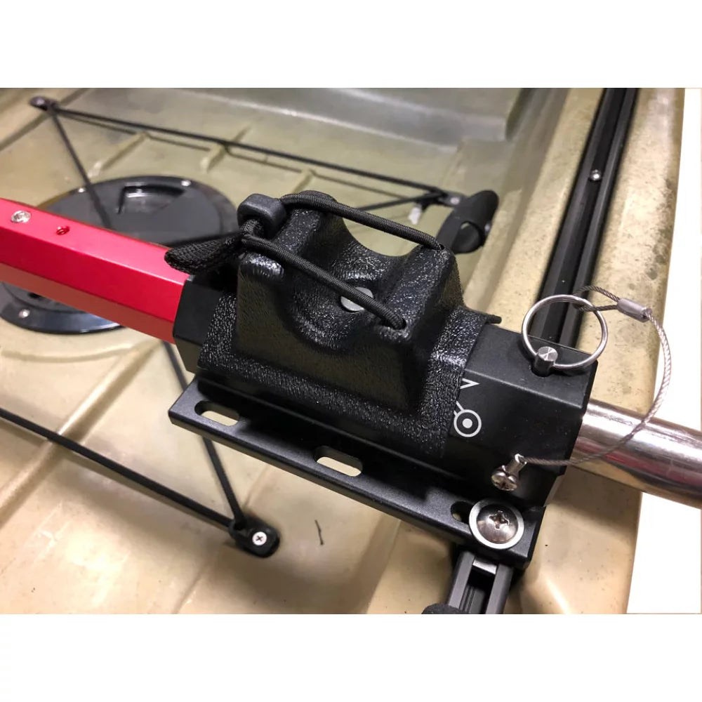 Native Watercraft Sidekick Rod Butt Lay Kayak Accessory – Image 2
