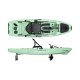 Native Watercraft Slayer Propel 10 LTE Andros Green Kayak – Image 1