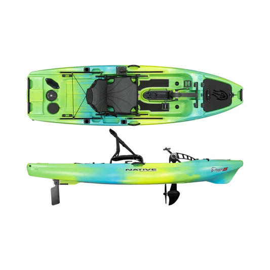 Native Watercraft Slayer Propel 10 LTE Sublime Kayak – Image 1