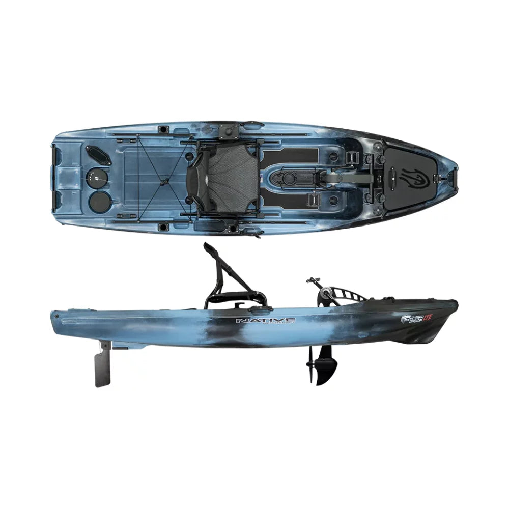 Native Watercraft Slayer Propel 10 LTE Wavestrike Kayak – Image 1