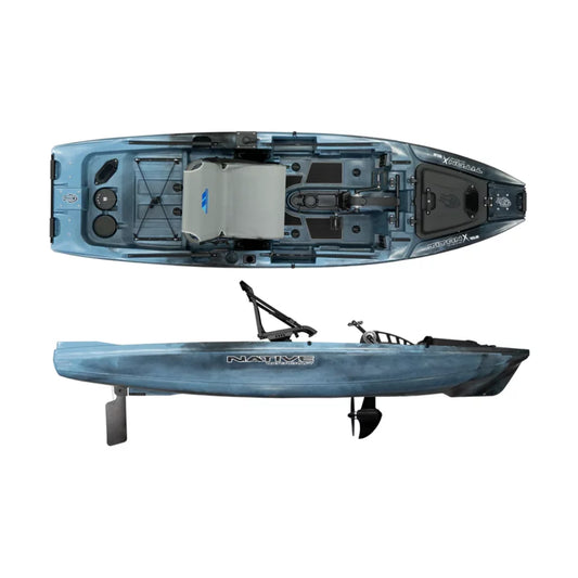 Native Watercraft TitanX Propel 10.5 Wavestrike Kayak – Image 1