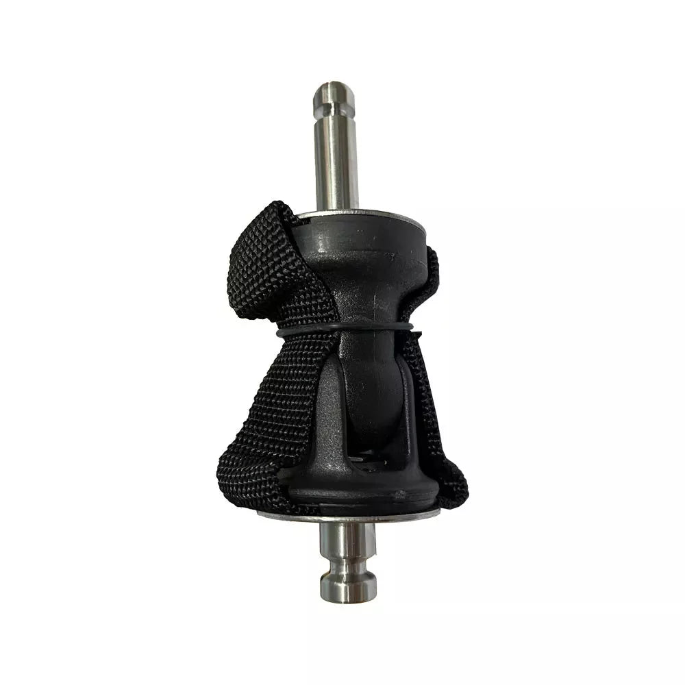 Nautix Mechanical Cobra Track Pin/Euro Pin Windsurfing Base – Image 1