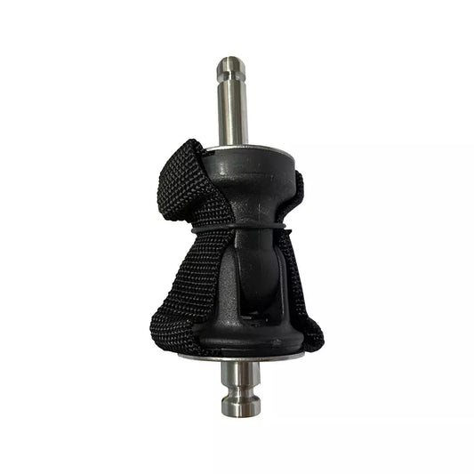Nautix Mechanical Cobra Track Pin/Euro Pin Windsurfing Base – Image 1
