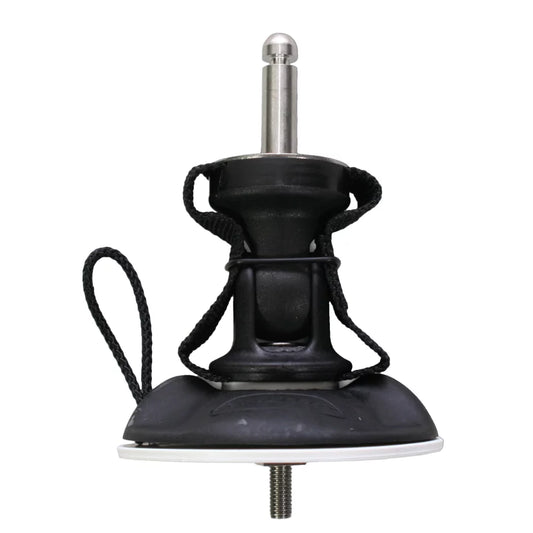 Nautix Mechanical Euro Pin Windsurfing Mast Base Windsurfing Base – Image 1