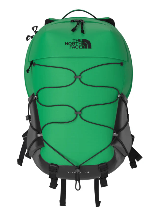 The North Face Borealis Backpack Green