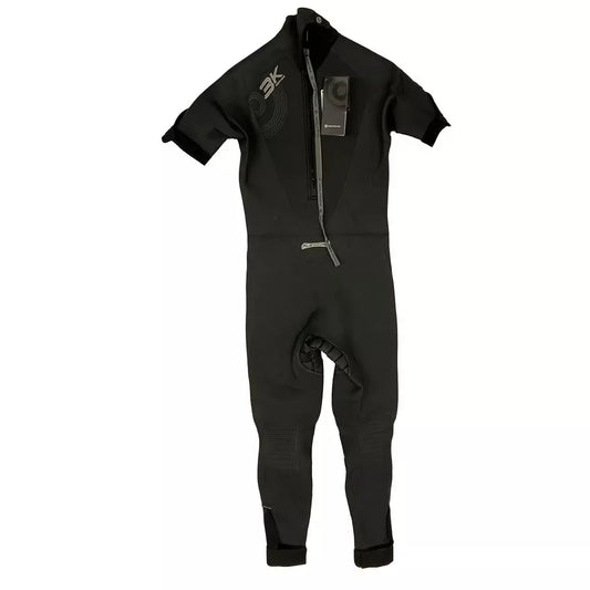 Neil Pryde 3K Steamer 3mm Short Sleeve Spring Suit Small Fullsuit – Image 2
