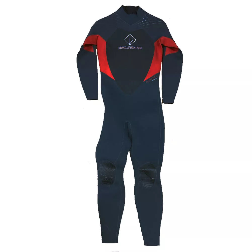 Neil Pryde Women's 3K 4/3mm Multisport Semi Dry Full Suit 12