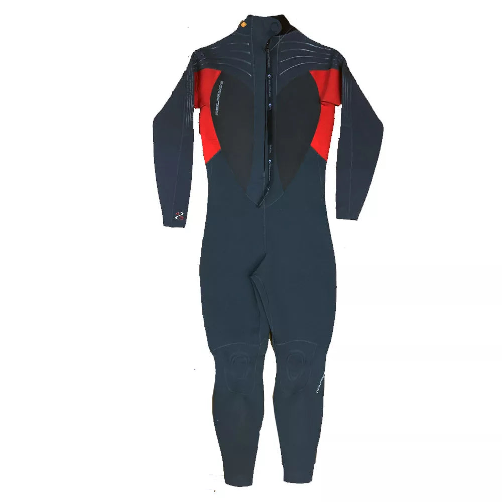 Neil Pryde Women's 3K 4/3mm Multisport Semi Dry Full Suit 12