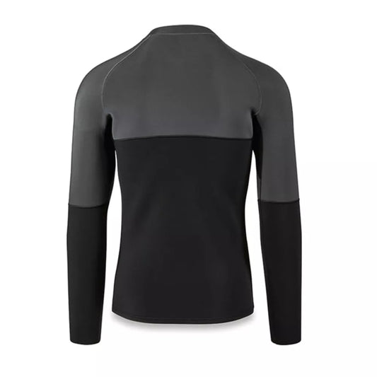 Dakine Women's 2mm Long Sleeve Front Zip Neo Jacket Black