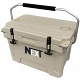 NEXT 19L Rectangular Cooler Tan – Image 1