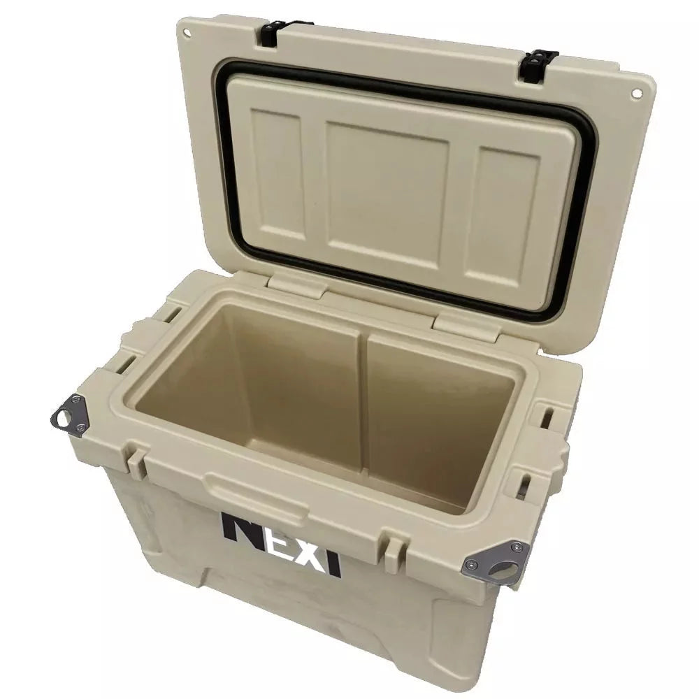 NEXT 19L Rectangular Cooler Tan – Image 3