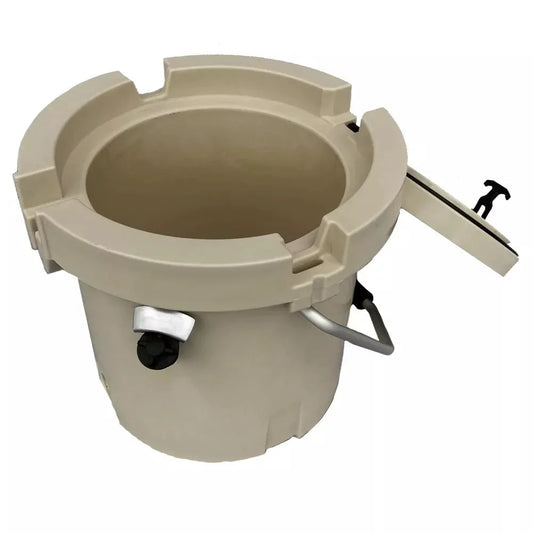 NEXT 19L Round Cooler Tan – Image 1