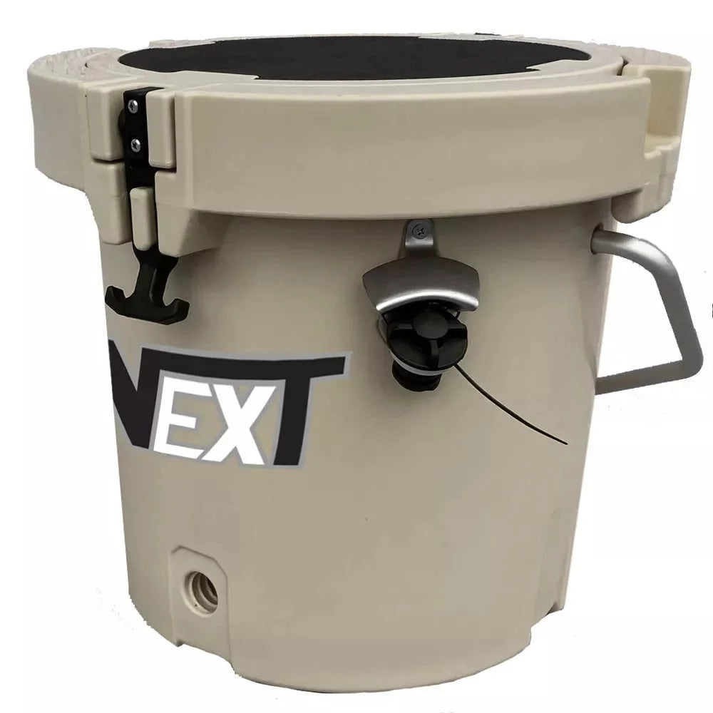 NEXT 19L Round Cooler Tan – Image 4