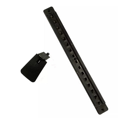 NEXT Adjustable Kayak Foot Rest Kayak Deck Rigging – Image 2