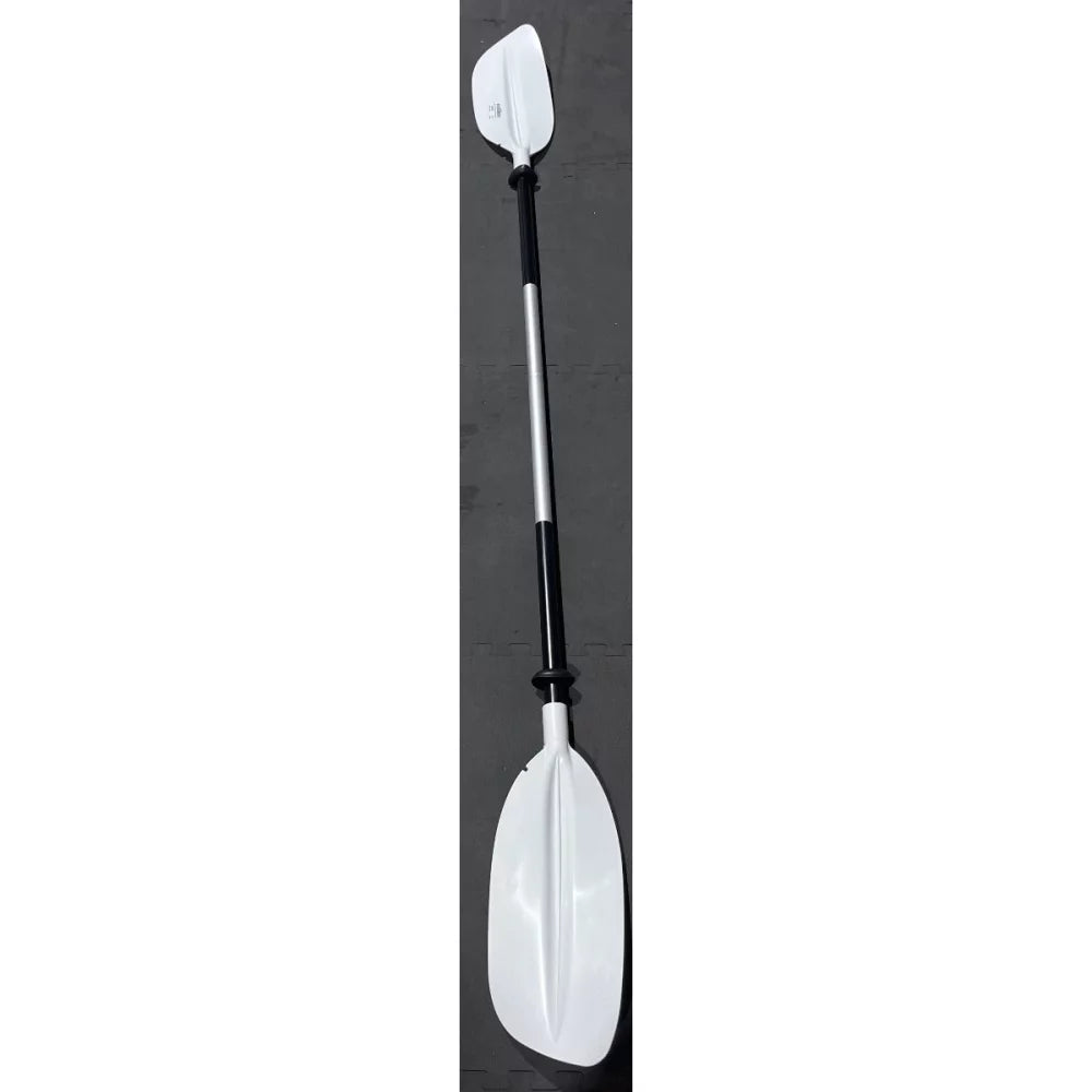 NEXT alum 220cm paddle white Kayak Paddle – Image 1