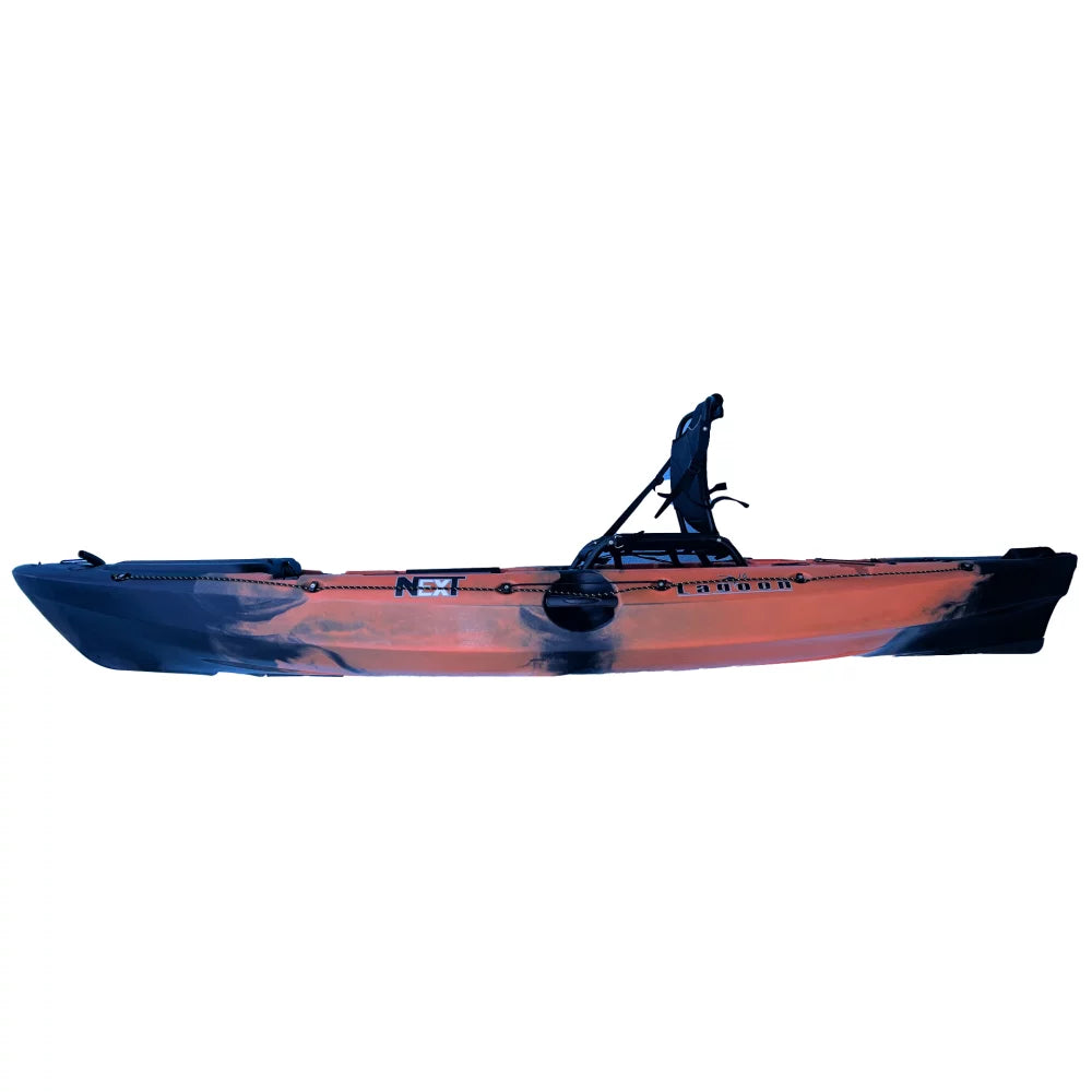 NEXT Lagoon 10 Ember Kayak – Image 3