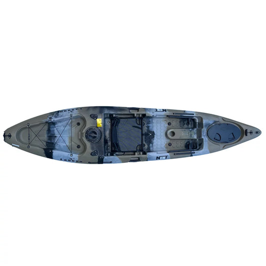 NEXT Lagoon 12 Driftwood Kayak – Image 1