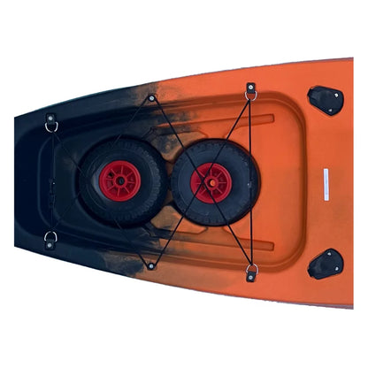 NEXT Lagoon 12HV Driftwood Kayak – Image 4