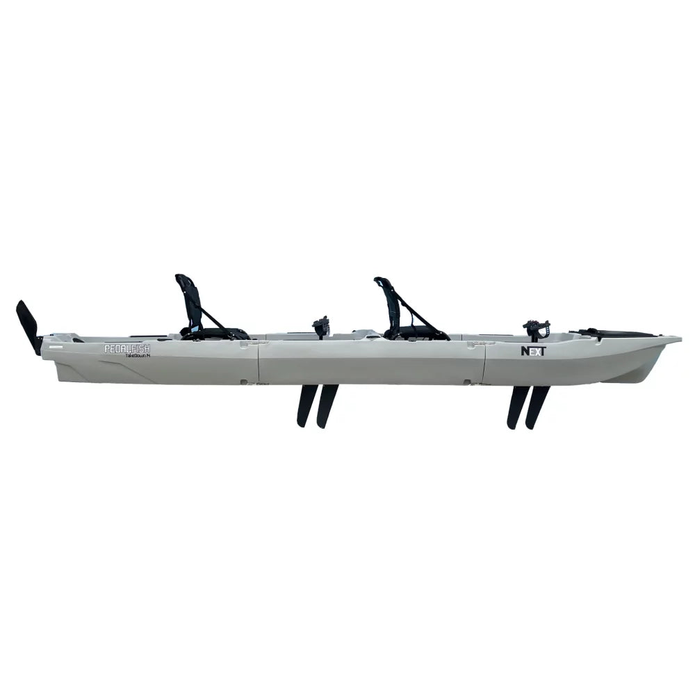 NEXT Pedal Fiish 14TD Mist Kayak – Image 1